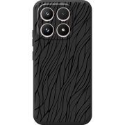 Чорний чохол BoxFace Xiaomi 17 