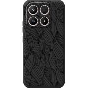 Чорний чохол BoxFace Xiaomi 17 