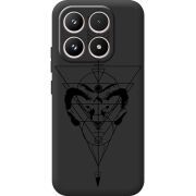 Чорний чохол BoxFace Xiaomi 17 