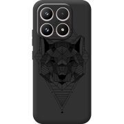 Чорний чохол BoxFace Xiaomi 17 