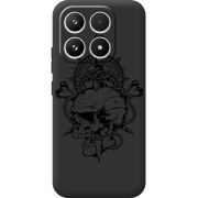 Чорний чохол BoxFace Xiaomi 17 