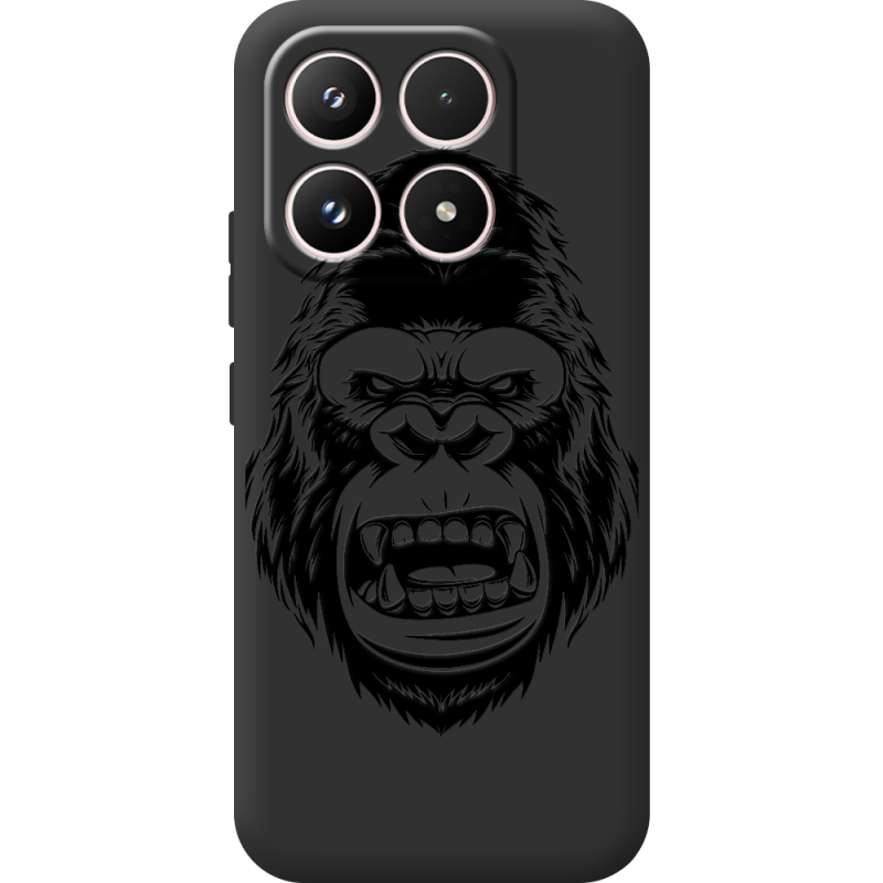 Чорний чохол BoxFace Xiaomi 17 Gorilla