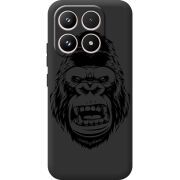 Чорний чохол BoxFace Xiaomi 17 Gorilla