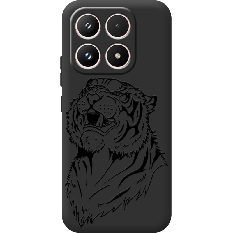 Чорний чохол BoxFace Xiaomi 17 