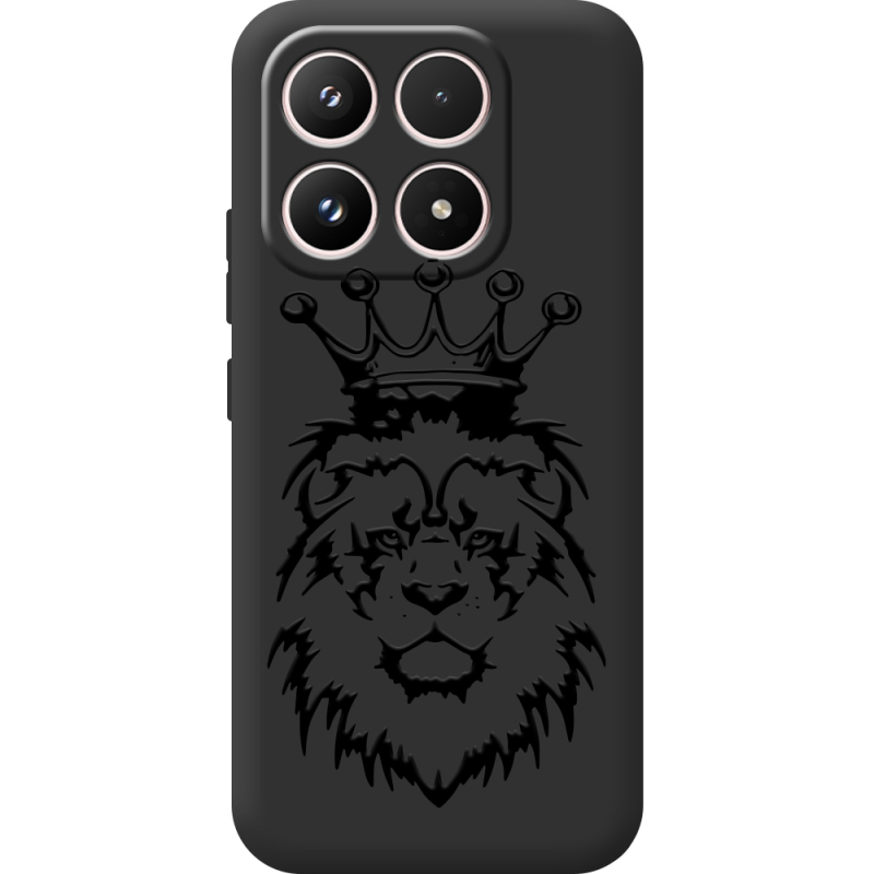 Чорний чохол BoxFace Xiaomi 17 