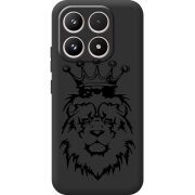 Чорний чохол BoxFace Xiaomi 17 