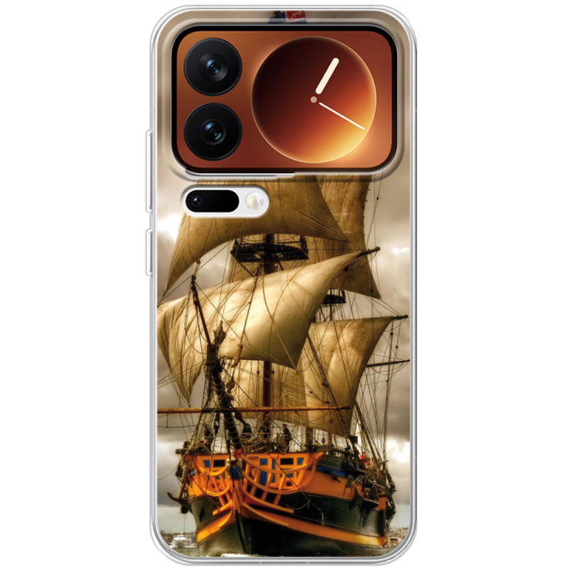 Чохол BoxFace Xiaomi 17 Pro 