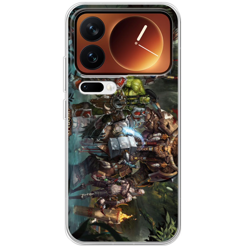 Чохол BoxFace Xiaomi 17 Pro 