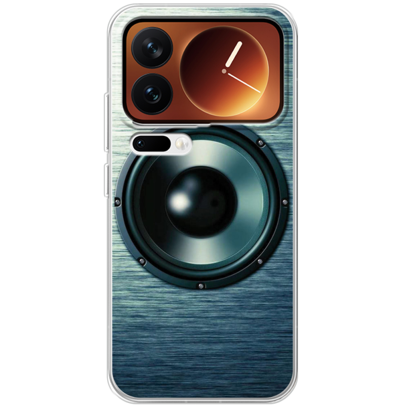 Чохол BoxFace Xiaomi 17 Pro 