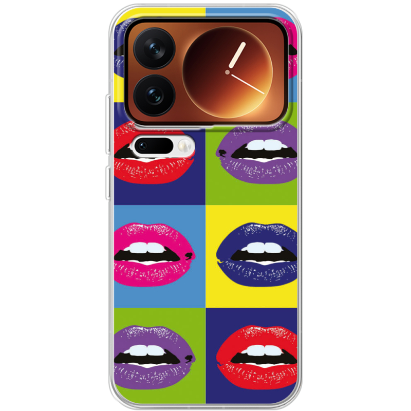 Чохол BoxFace Xiaomi 17 Pro 