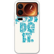 Чохол BoxFace Xiaomi 17 Pro Just  Do It