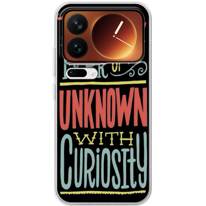 Чохол BoxFace Xiaomi 17 Pro 