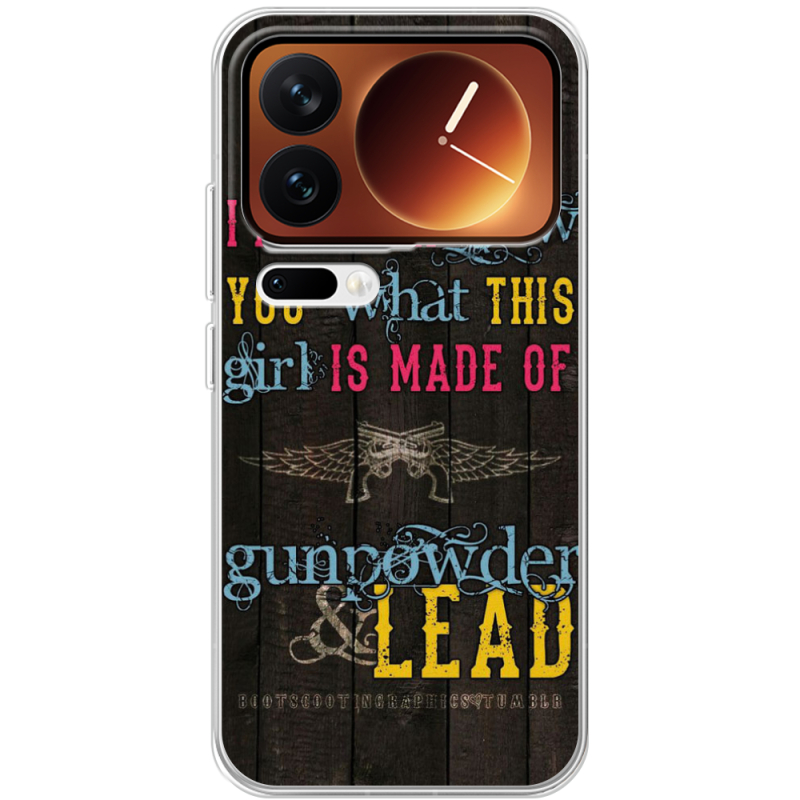 Чохол BoxFace Xiaomi 17 Pro 