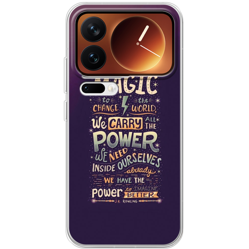 Чохол BoxFace Xiaomi 17 Pro 