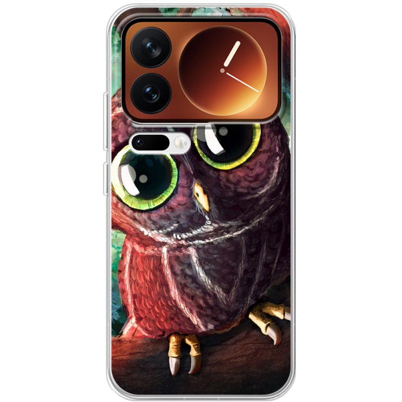 Чохол BoxFace Xiaomi 17 Pro 