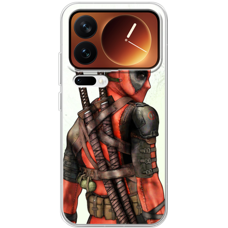 Чохол BoxFace Xiaomi 17 Pro 