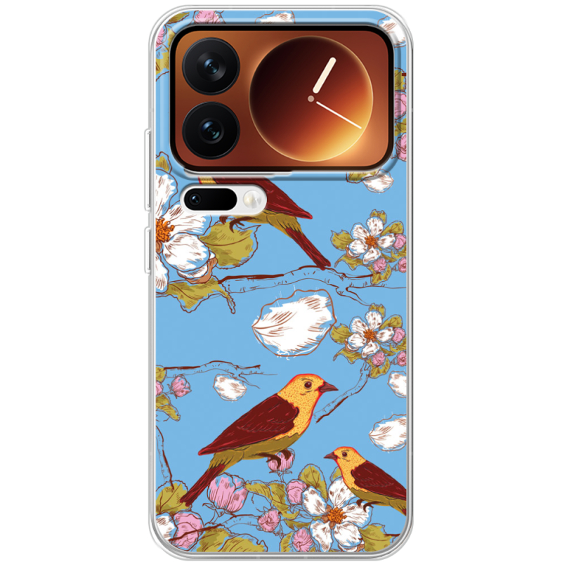 Чохол BoxFace Xiaomi 17 Pro 