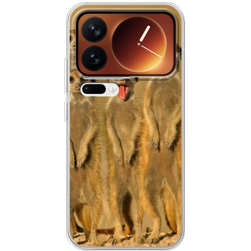 Чохол BoxFace Xiaomi 17 Pro 