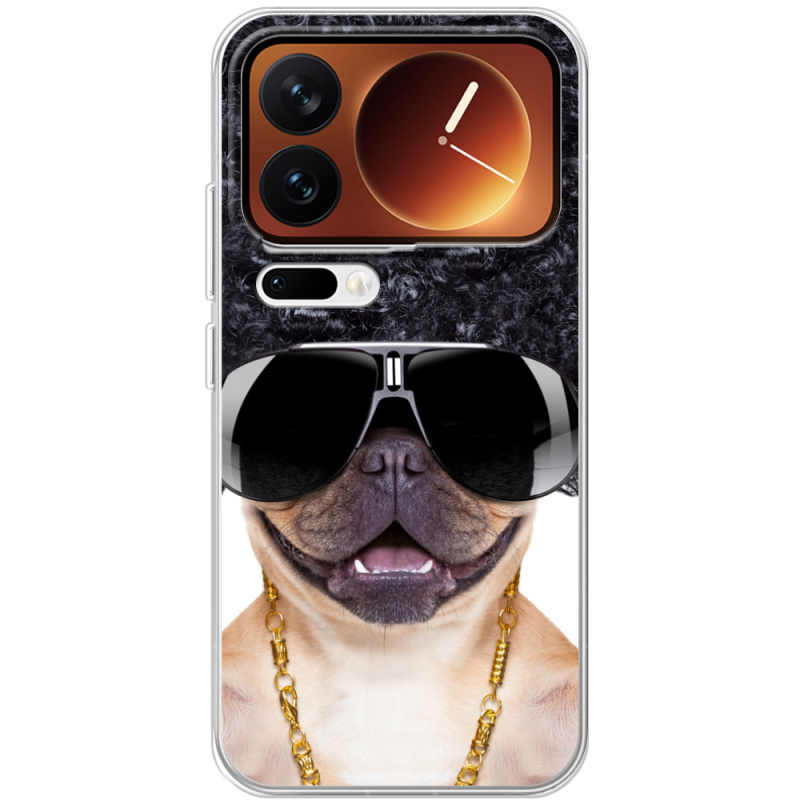 Чохол BoxFace Xiaomi 17 Pro 