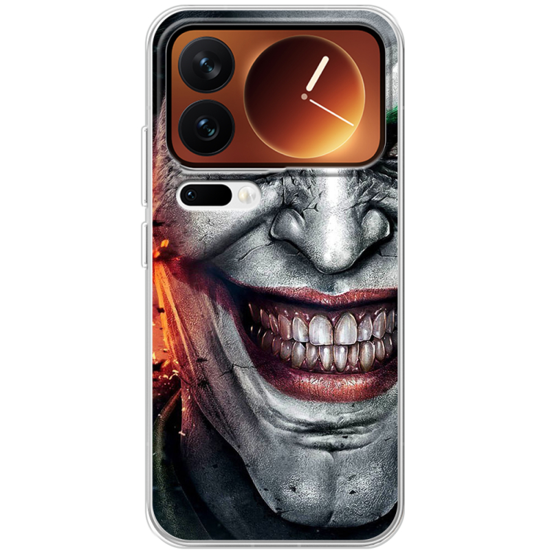 Чохол BoxFace Xiaomi 17 Pro Prankster