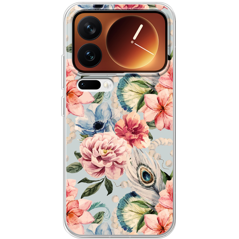 Чохол BoxFace Xiaomi 17 Pro Rosy