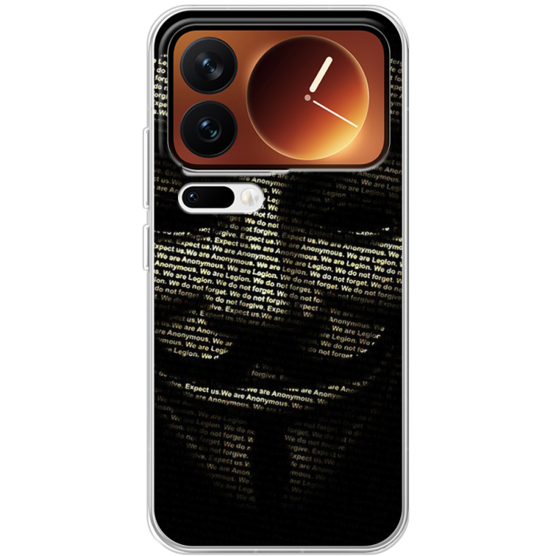 Чохол BoxFace Xiaomi 17 Pro 