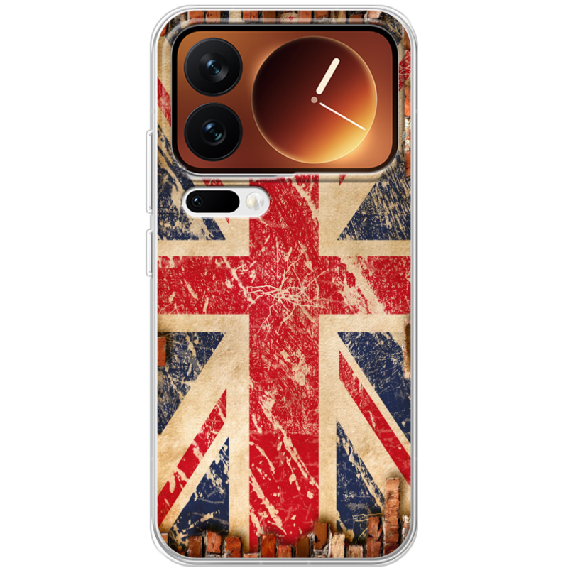 Чохол BoxFace Xiaomi 17 Pro 