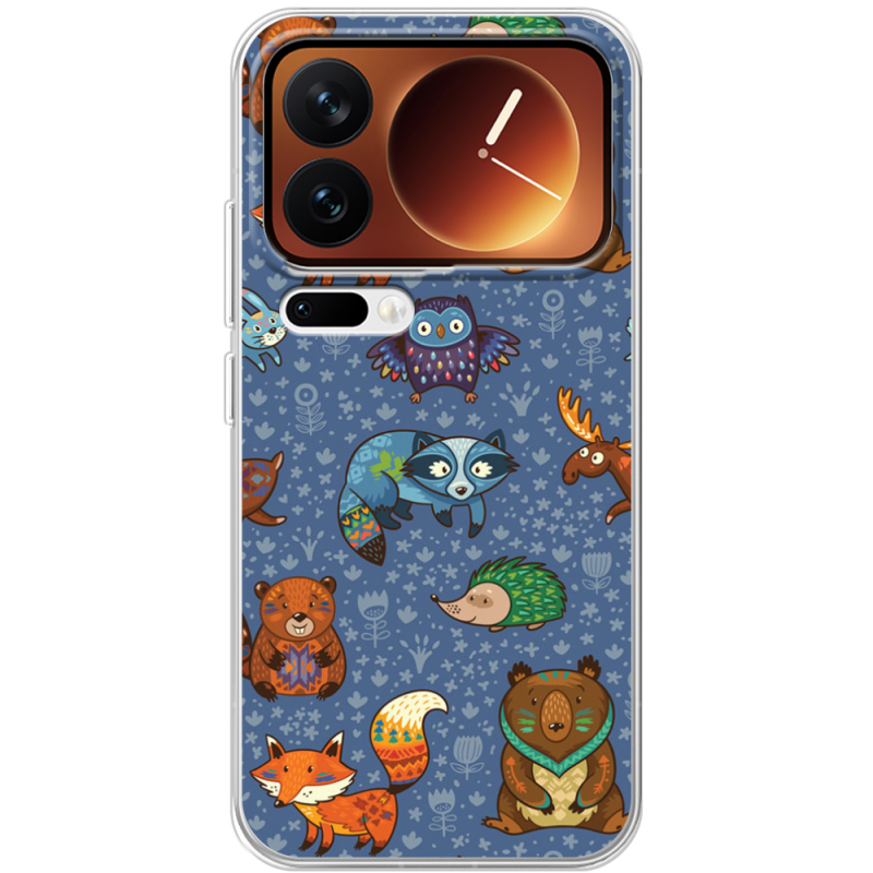 Чохол BoxFace Xiaomi 17 Pro 