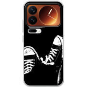 Чохол BoxFace Xiaomi 17 Pro Black Sneakers