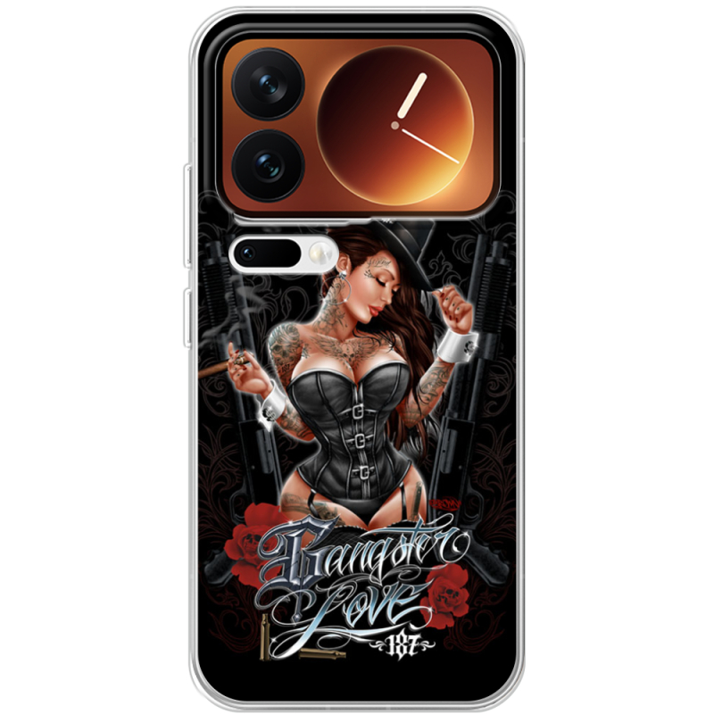 Чохол BoxFace Xiaomi 17 Pro 