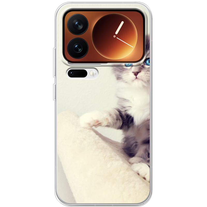 Чохол BoxFace Xiaomi 17 Pro 