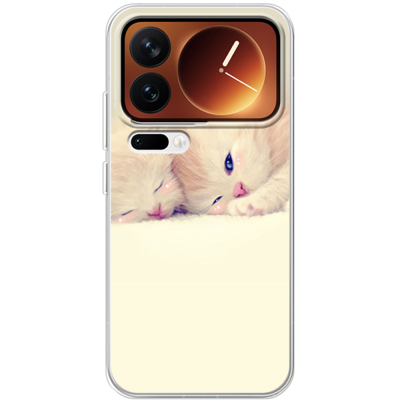 Чохол BoxFace Xiaomi 17 Pro 