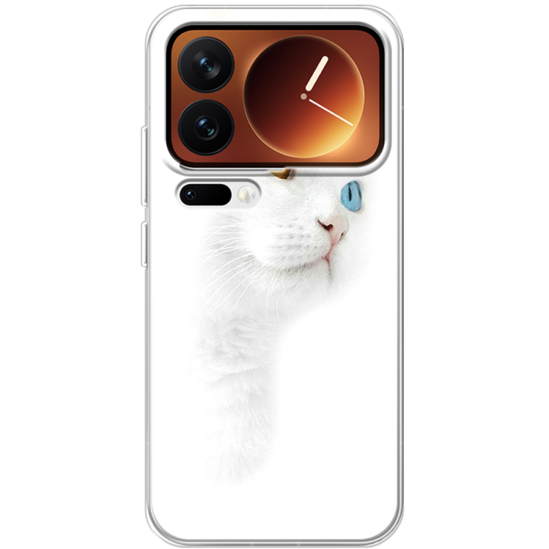 Чохол BoxFace Xiaomi 17 Pro 