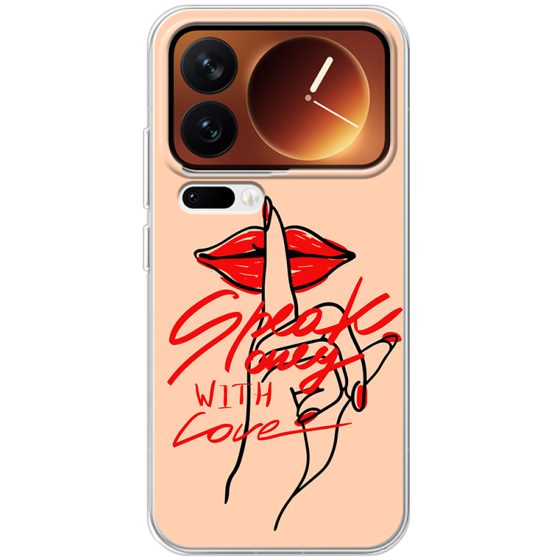 Чохол BoxFace Xiaomi 17 Pro 