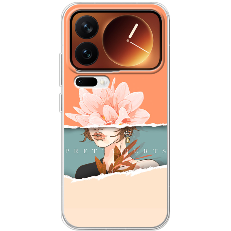 Чохол BoxFace Xiaomi 17 Pro 