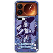 Чохол BoxFace Xiaomi 17 Pro Witches Bitches