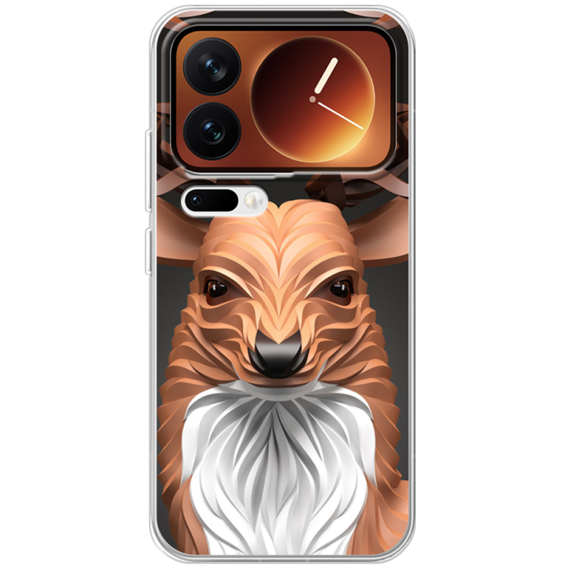 Чохол BoxFace Xiaomi 17 Pro 