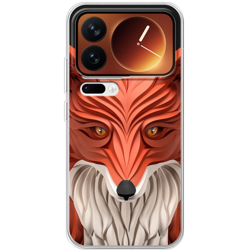 Чохол BoxFace Xiaomi 17 Pro 