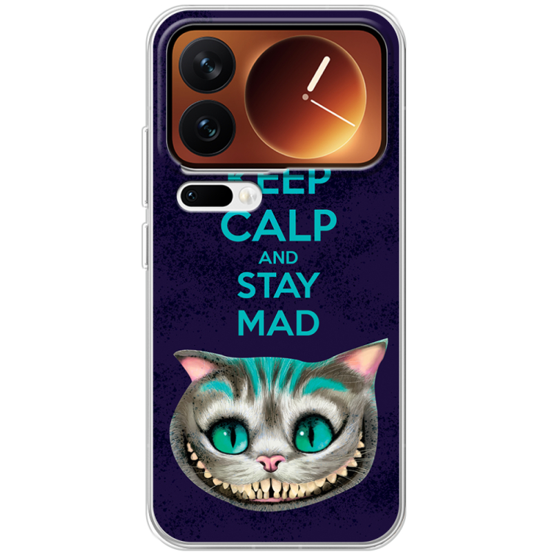 Чохол BoxFace Xiaomi 17 Pro Stay Mad