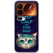 Чохол BoxFace Xiaomi 17 Pro Stay Mad