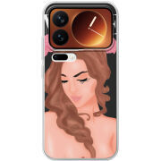 Чохол BoxFace Xiaomi 17 Pro Fashion Girl