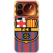 Чохол BoxFace Xiaomi 17 Pro FC Barsa