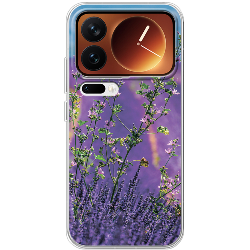 Чохол BoxFace Xiaomi 17 Pro Lavender Field