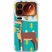 Чохол BoxFace Xiaomi 17 Pro Foresty Deer