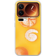 Чохол BoxFace Xiaomi 17 Pro Yellow Mandarins