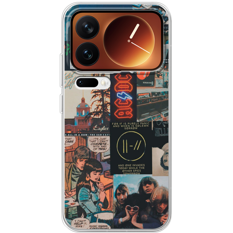 Чохол BoxFace Xiaomi 17 Pro 