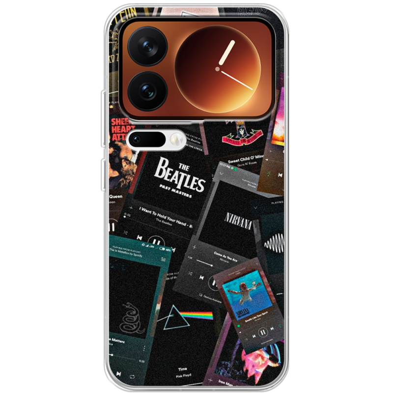 Чохол BoxFace Xiaomi 17 Pro 