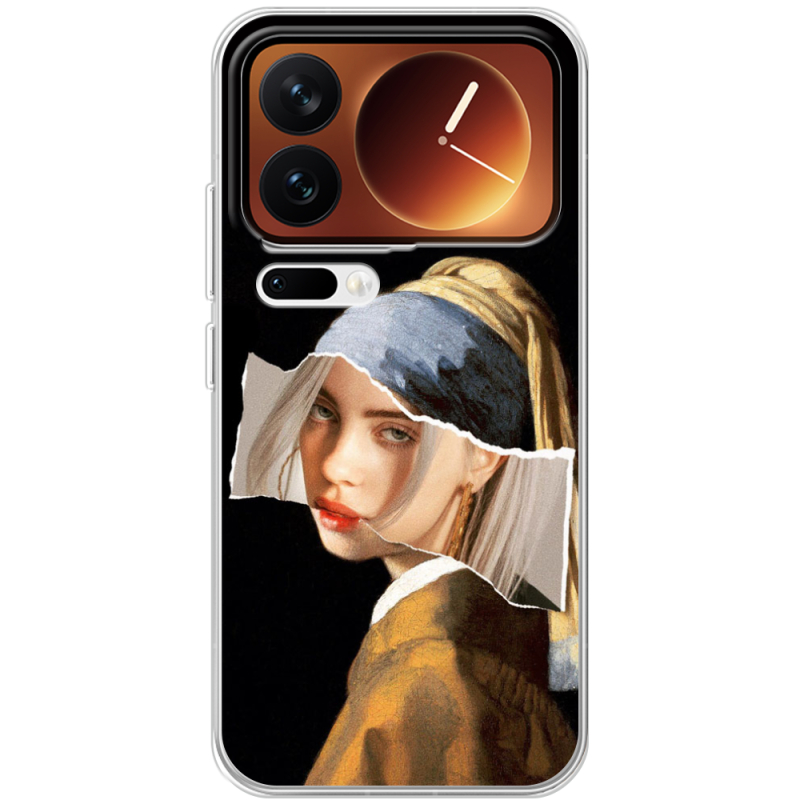 Чохол BoxFace Xiaomi 17 Pro Billie