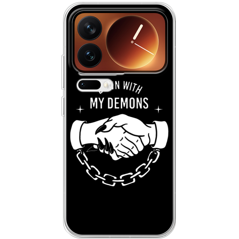 Чохол BoxFace Xiaomi 17 Pro 