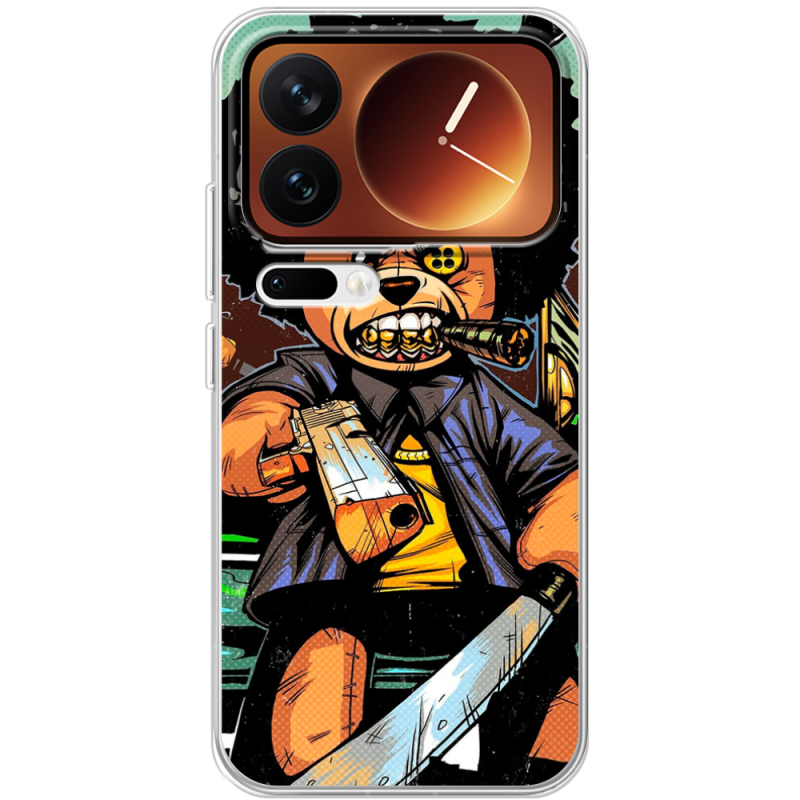 Чохол BoxFace Xiaomi 17 Pro 